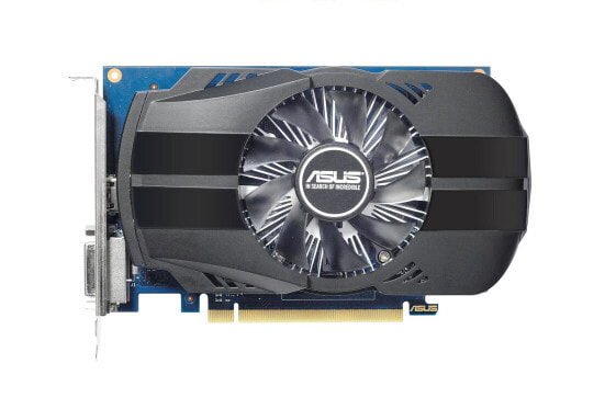 ASUS PH-GT1030-O2G - GeForce GT 1030 - 2 GB - GDDR5 - 64 bit - 1920 x 1200 pixels - PCI Express 3.0