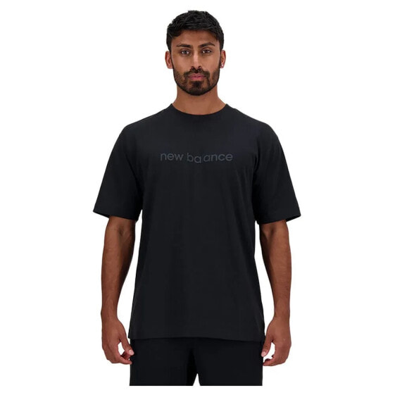 NEW BALANCE Hyperdensity Graphic short sleeve T-shirt