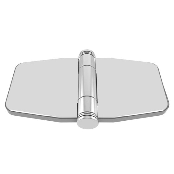 MARINE TOWN 4949328 Stainless Steel Cover Hinge With standard Knot