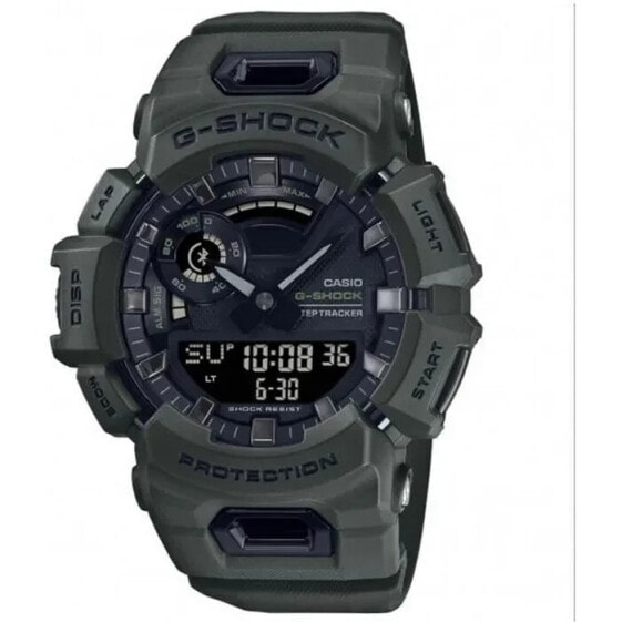 Часы CASIO G-Shock во время Patrol