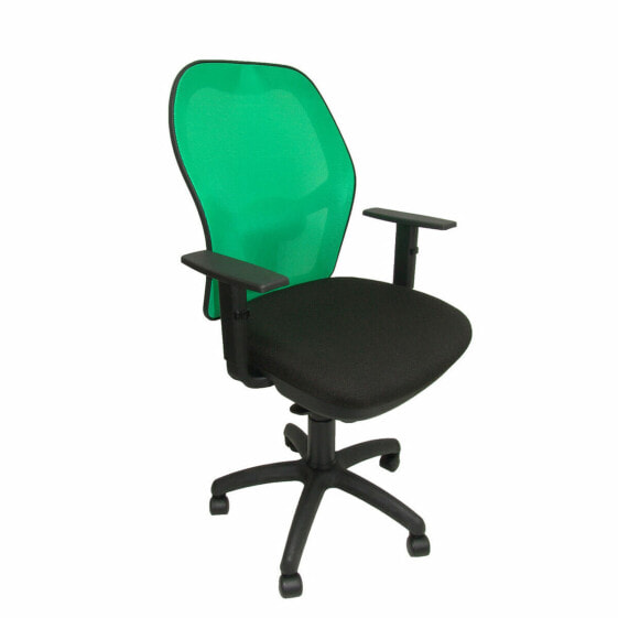 Офисный стул P&C Jorquera BALI840 чёрный