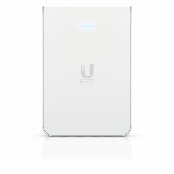 Wi-Fi Repeater + Router + Access Point UBIQUITI Unifi 6 In-Wall
