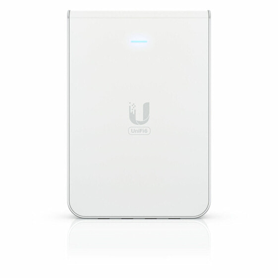 Wifi-повторитель + роутер + точка доступа UBIQUITI Unifi 6 In-Wall