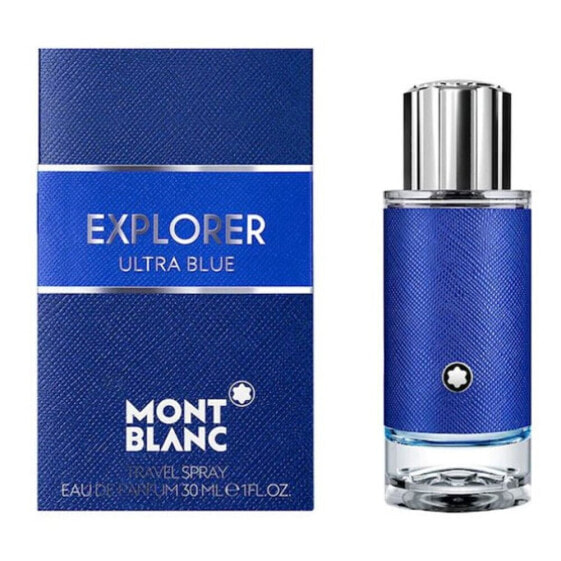 MONTBLANC Explorer Ultra Blue 30ml Eau De Parfum