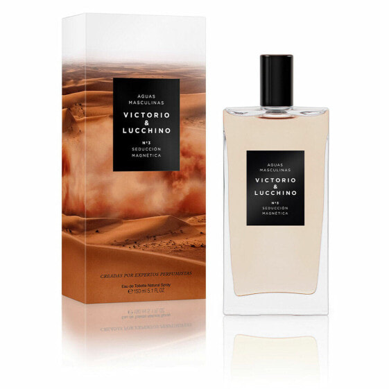 Мужская парфюмерия Victorio & Lucchino 8411061875797 150 ml