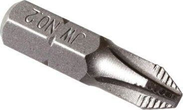 Jonnesway bit końcówka 1/4" PH2 x 25 mm (D125P2CR)