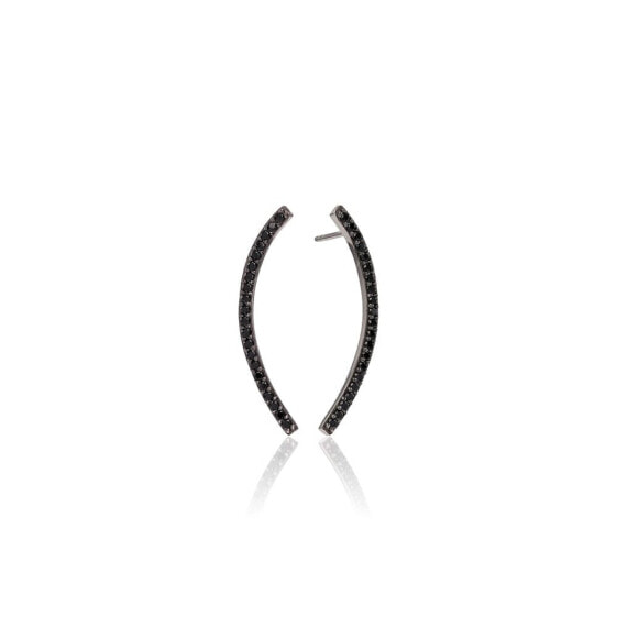 SIF JAKOBS E1017-BK Earrings