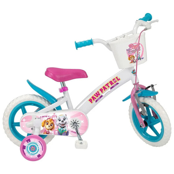 TOIMSA BIKES EN71 Paw Patrol 12´´ bike