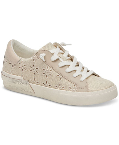 Women's Zina Lace Up Sneakers