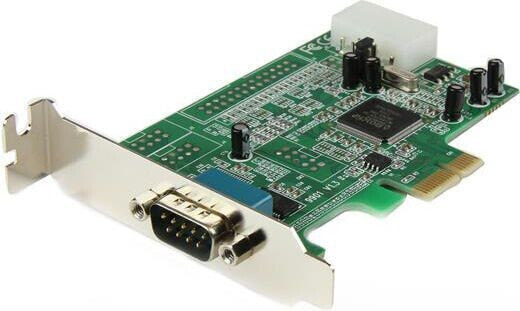 Kontroler StarTech PCIe x1 - Port szeregowy RS-232 DB9 (PEX1S553LP)