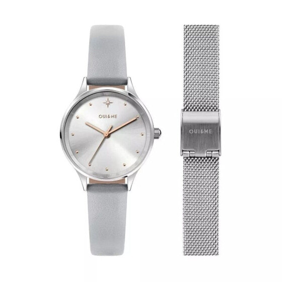 Наручные часы Tissot official Interchangeable Blue Leather Watch Strap.