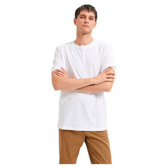 SELECTED Aspen short sleeve T-shirt