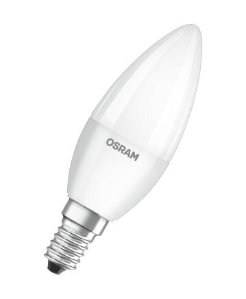 Osram Classic - 5 W - E14 - 470 lm - 10000 h - Cool white