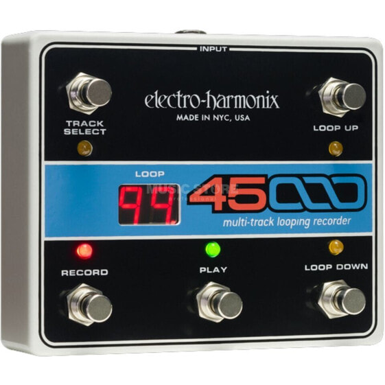 Electro Harmonix 45000 Foot Controller Fuschalter