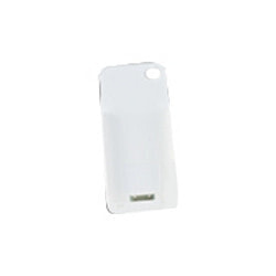 Maxell Air Voltage - Sleeve case - Apple - iPhone 4/4s - White