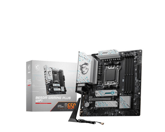 MSI MB B650M GAMING PLUS WIFI