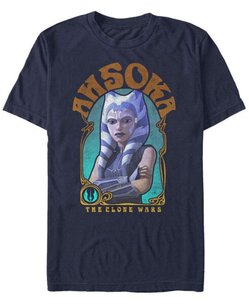 Men's Ahsoka Nouveau Short Sleeve Crew T-shirt