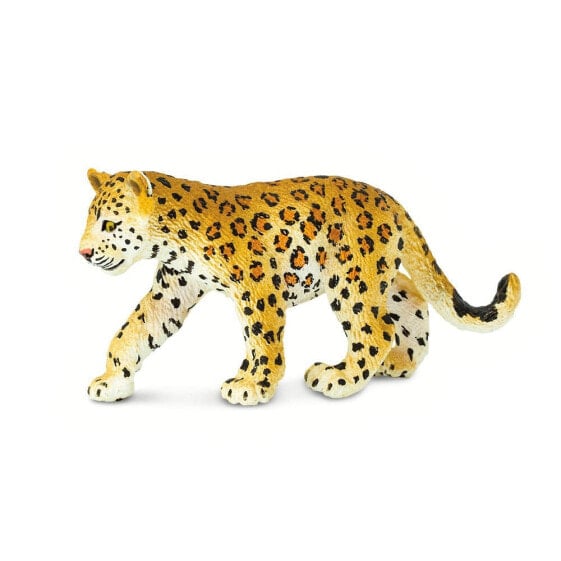 Фигурка Safari Ltd LEOPARD CUB FIGURE Wild Safari (Дикая Сафари)