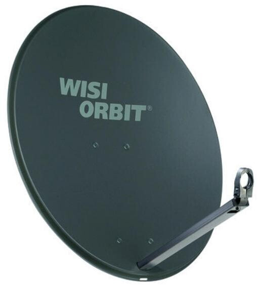 WISI Offset-Antenne 80cm anthrazit OA38H - Satellite Dish