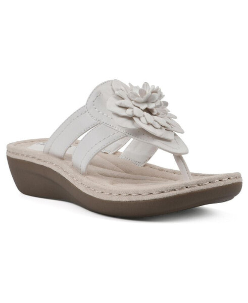 Women's Cassia Thong Sandal