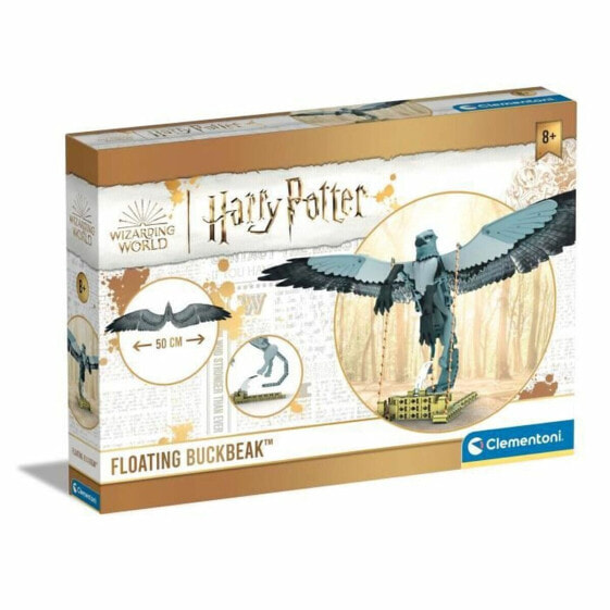 Action Figure Clementoni Harry Potter Floating Buckbeak