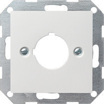 GIRA 027227 - White - Conventional - Any brand - Keystone module - 5 pc(s)