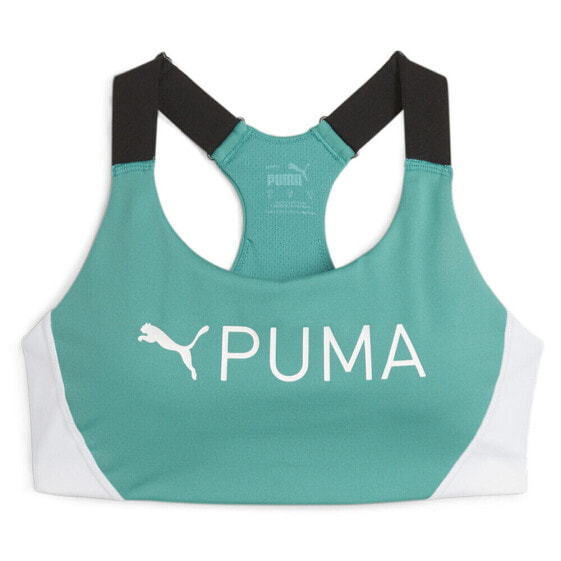 Puma 4Keeps Eversculpt Sports Bra Womens Size XXL Athletic Casual 52478586
