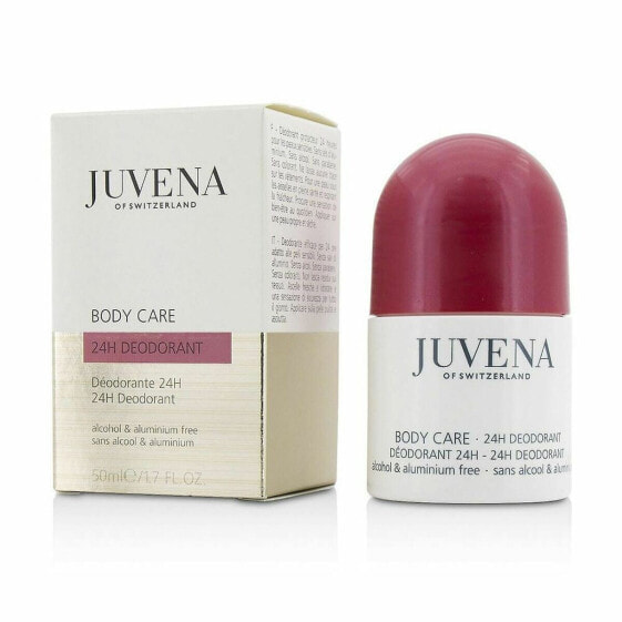 Шариковый дезодорант Juvena 24 h (50 ml)