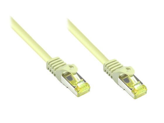Good Connections Cat. 7 S/FTP 5m - 5 m - Cat7 - S/FTP (S-STP) - RJ-45 - RJ-45