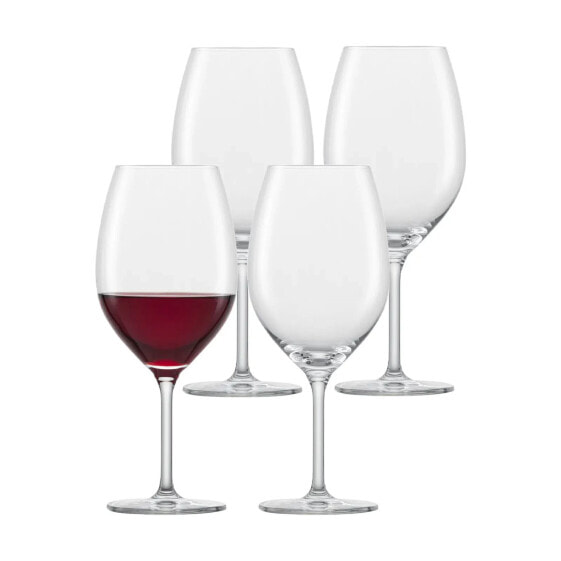 Бокалы для красного вина SCHOTT-ZWIESEL FOR YOU Bordeaux Rotweinglas 600 мл 4 шт