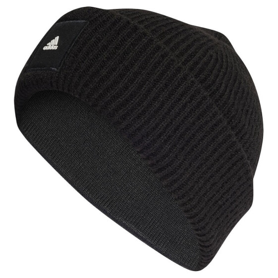 Шапка утепленная Adidas Wide Cuff Beanie