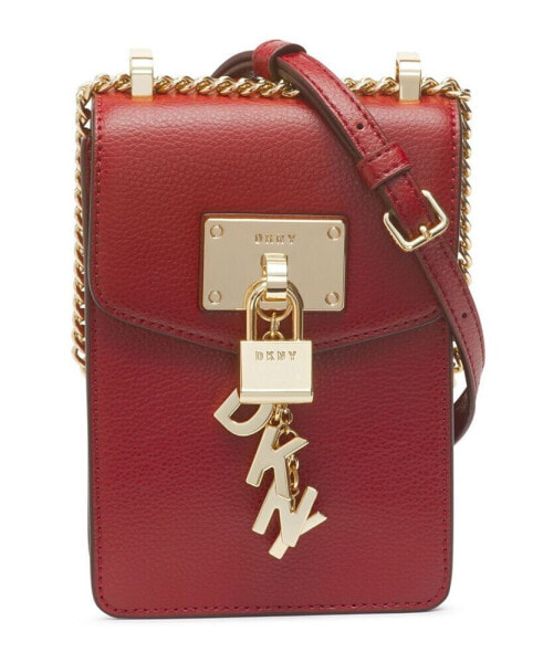 Elissa North South Crossbody