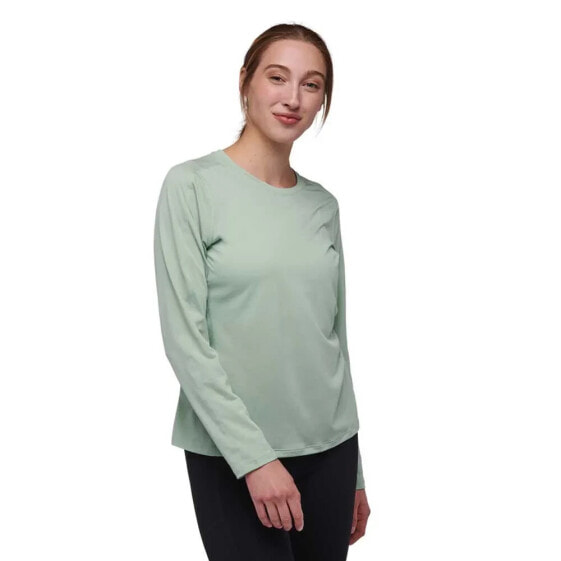 BLACK DIAMOND Lightwire long sleeve T-shirt