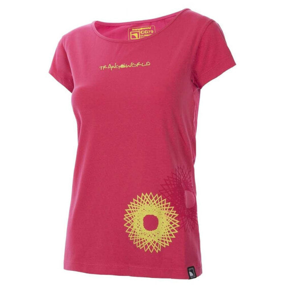 TRANGOWORLD Radiant short sleeve T-shirt