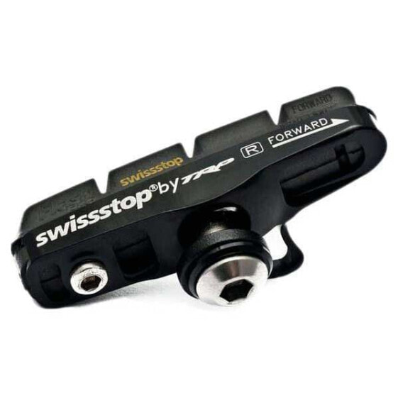 SWISSSTOP Kit 2 Fixing Rim Pad Flash Pro