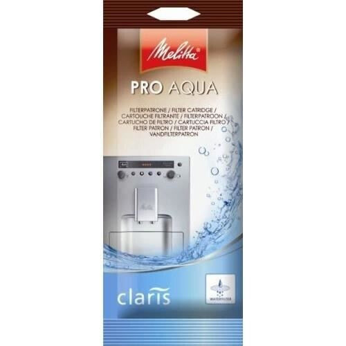 Фильтр для воды MELITTA FILTER PRO AQUA