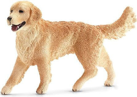 Figurka Schleich Golden Retriever suczka