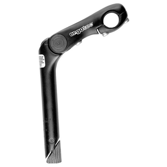 ERGOTEC Kobra Vario 25.4/22.2 mm 180 mm adjustable stem