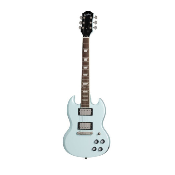 Epiphone Power Players SG Set Ice Blue