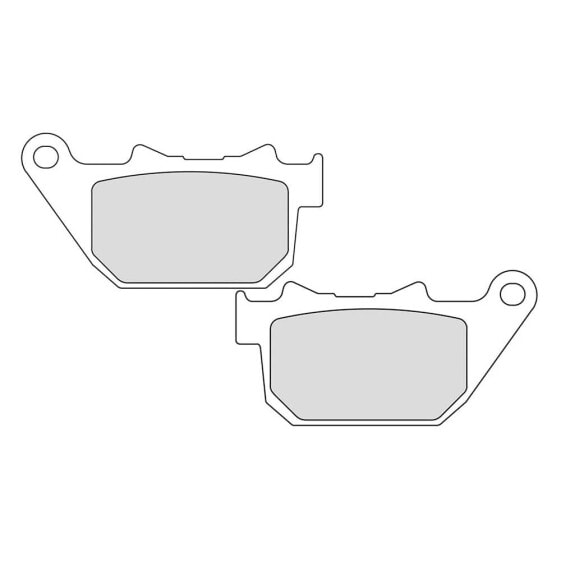 FERODO FDB2180ST Sinter sintered disc brake pads