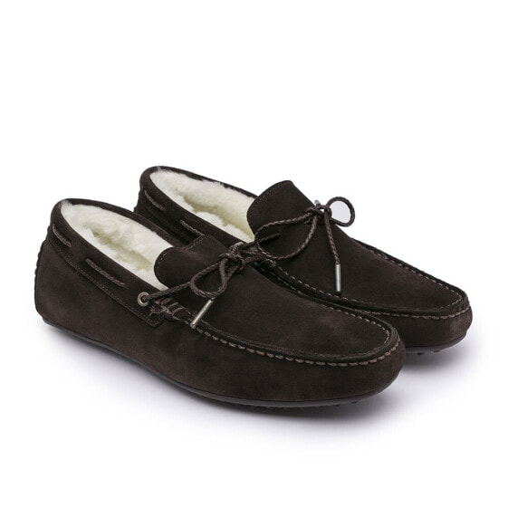 HACKETT Eskimo Driver Boat Shoes