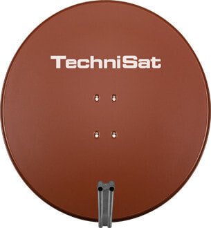 Антенна TechniSat Satman 850 Plus - Red - Aluminum - 1.6 mm - 4.8 kg - 8.4 kg