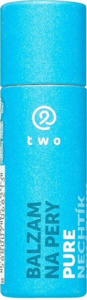 Two Cosmetics Pure Lip Balm