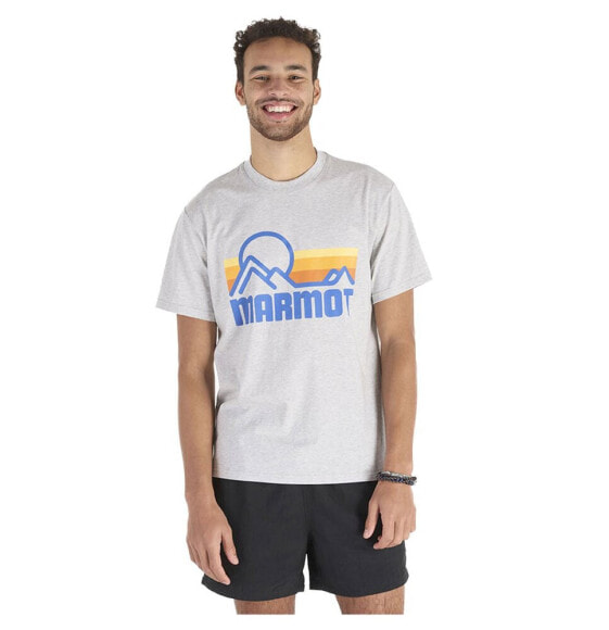 MARMOT Coastal short sleeve T-shirt