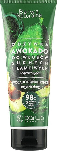 Revitalisierender Conditioner mit Avocado