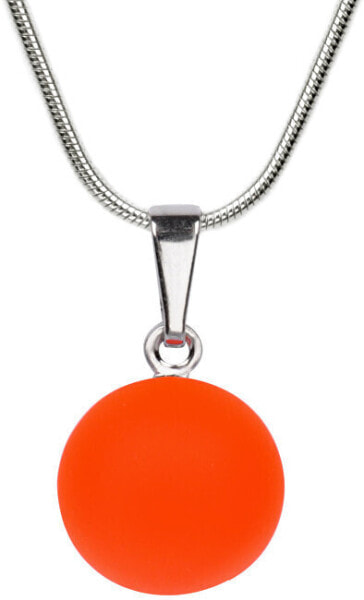 Cabo UV Necklace Red