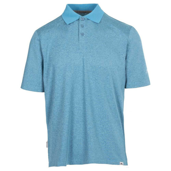 TRESPASS Gedding Short Sleeve Polo