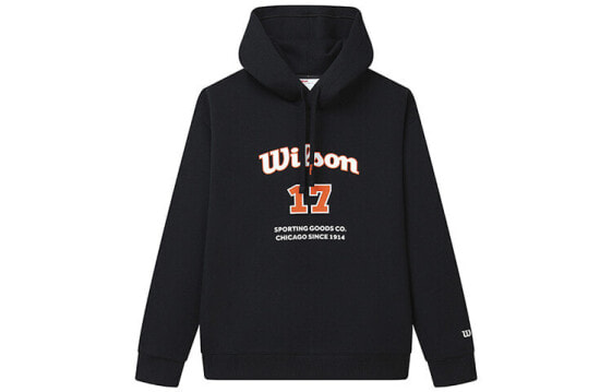 Толстовка Wilson FW21 W11M213210W