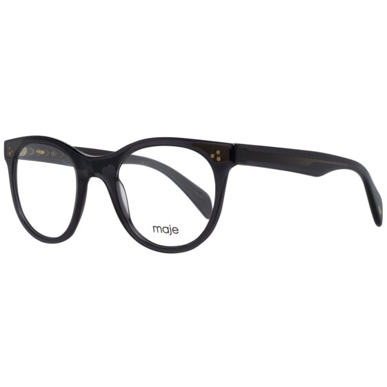 Maje Brille MJ1003 104 48 Damen Schwarz 140mm