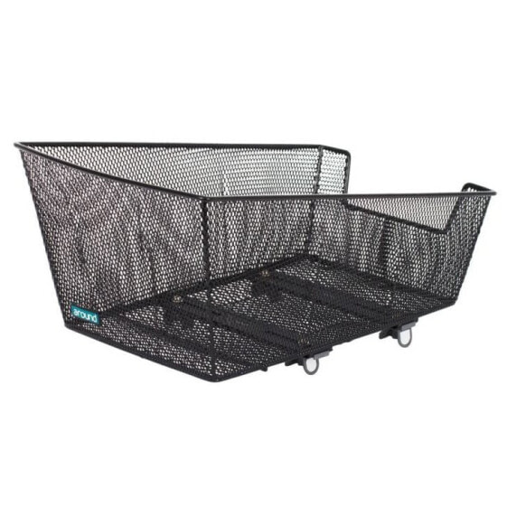 MIJNEN PIEPER College Basic Closed Mesh With Fixed System Basket